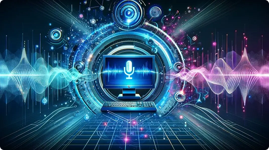 تحويل النص إلى صوت